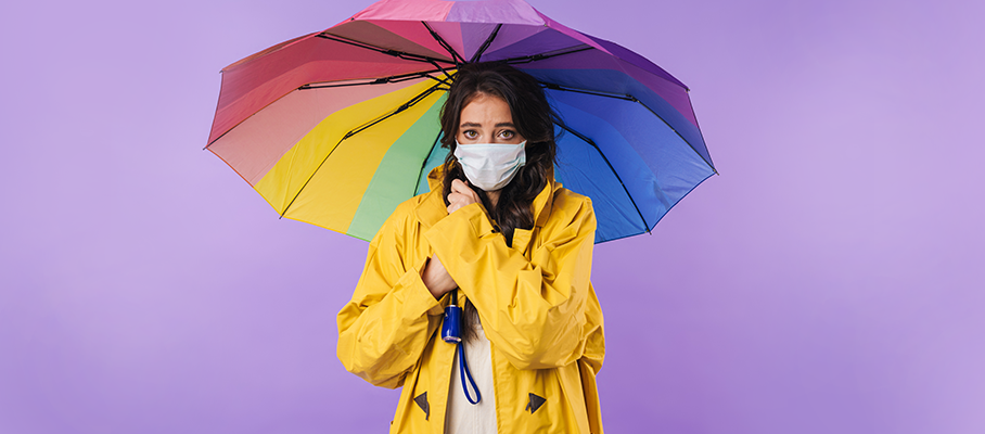 Monsoon Health Tips: Stay Safe from Infections & Allergies